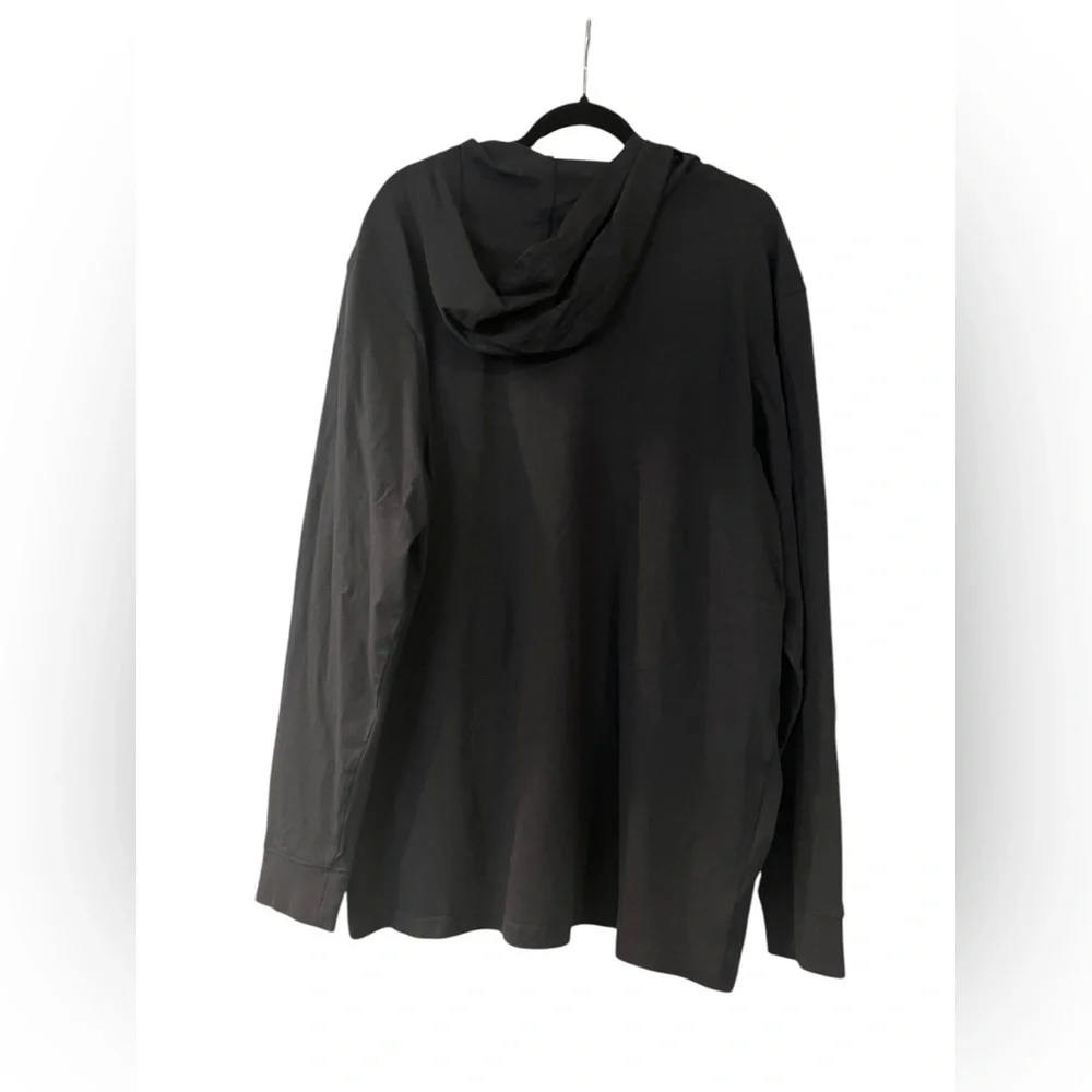 NWT Fender Wrangler Black Hoodie with Red Logo Mens XL - Picture 5 of 6